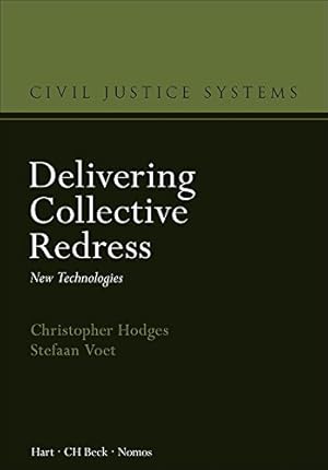 Seller image for Delivering Collective Redress: New Technologies (Civil Justice Systems) [Hardcover ] for sale by booksXpress