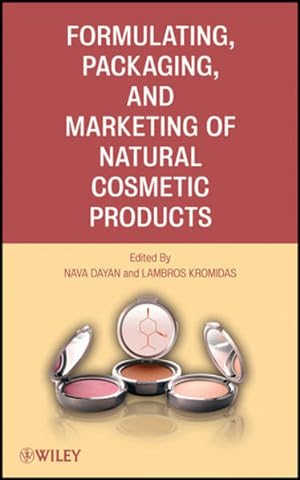 Bild des Verkufers fr Formulating, Packaging, and Marketing of Natural Cosmetic Products zum Verkauf von Studibuch