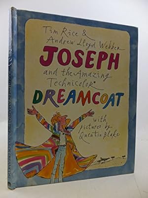 Seller image for JOSEPH & AMAZING TECH DREAMCOA for sale by WeBuyBooks