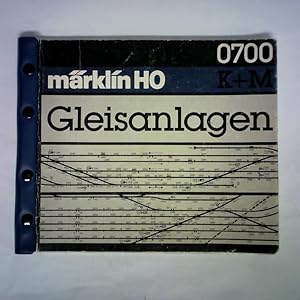 Märklin H0 0700 Gleisanlagen K + M