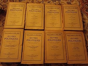 Oeuvres Politiques