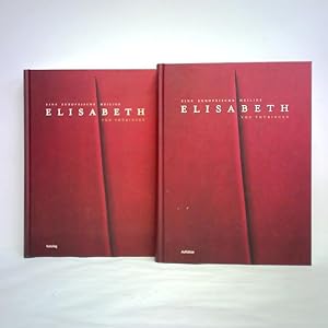 Elisabeth von Thüringen - Eine europäische Heilige. Katalog / Aufsätze. Zusammen 2 Bände