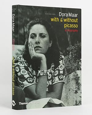 Bild des Verkufers fr Dora Maar with and without Picasso. A Biography zum Verkauf von Michael Treloar Booksellers ANZAAB/ILAB