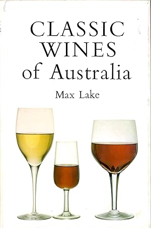 Seller image for Classic Wines of Australia for sale by D. A. Horn Books