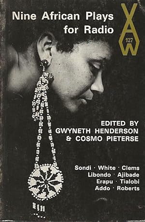 Seller image for Nine African Plays for Radio for sale by Badger Books