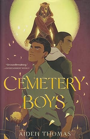 Seller image for Cemetery Boys, Volume 1 (Cemetery Boys) for sale by Adventures Underground