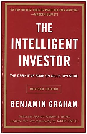 Seller image for The Intelligent Investor / A Book of Practical Counsel / Revised Edition for sale by Cat's Curiosities