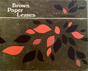 Brown Paper Leaves