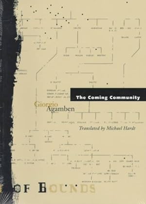 Seller image for Coming Community for sale by GreatBookPrices