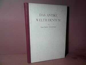 Das antike Weltjudentum. Tatsachen, Texte, Bilder. ( = Forschungen zur Judenfrage, Band 7).