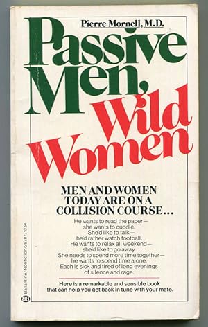 Imagen del vendedor de Passive Men, Wild Women a la venta por Book Happy Booksellers