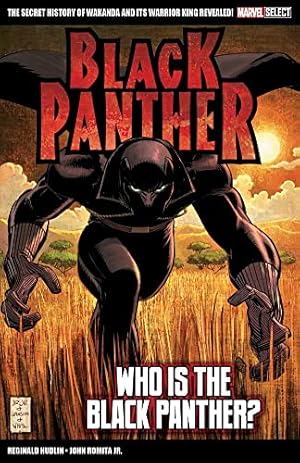 Immagine del venditore per Marvel Select Black Panther: Who is The Black Panther? venduto da WeBuyBooks 2