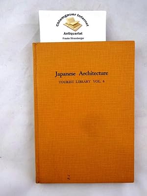 Seller image for Japanese Architecture. Eight edition. for sale by Chiemgauer Internet Antiquariat GbR