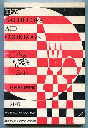 Imagen del vendedor de The Bachelors' Aid Cookbook a la venta por Book Happy Booksellers