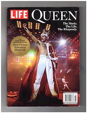 Seller image for Life Special Volume 18, Number 22: Queen: The Music. The Life. The Rhapsody. for sale by Singularity Rare & Fine