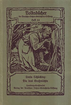 Seller image for Die drei Gromchte Volksbcher Heft 14 for sale by Leipziger Antiquariat