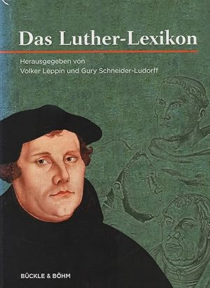 Immagine del venditore per Das Luther-Lexikon venduto da Leipziger Antiquariat