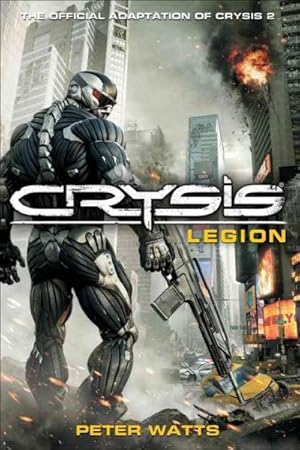 Imagen del vendedor de Crysis : Legion a la venta por GreatBookPrices