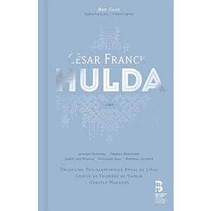 Bild des Verkufers fr Hulda (3 CD+Buch) zum Verkauf von moluna