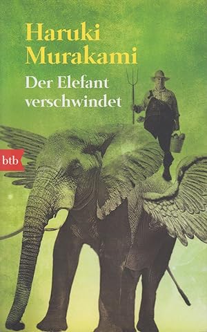 Bild des Verkäufers für Der Elefant verschwindet zum Verkauf von Leipziger Antiquariat