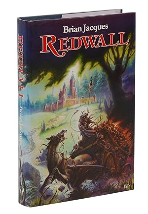 Seller image for Redwall for sale by Burnside Rare Books, ABAA