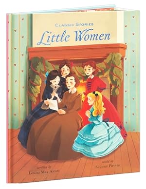 Seller image for Little Women (Hardback or Cased Book) for sale by BargainBookStores