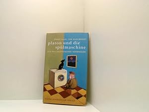 Seller image for Platon und die Splmaschine. Ein philosophisches Vergngen ein philosophisches Vergngen for sale by Book Broker