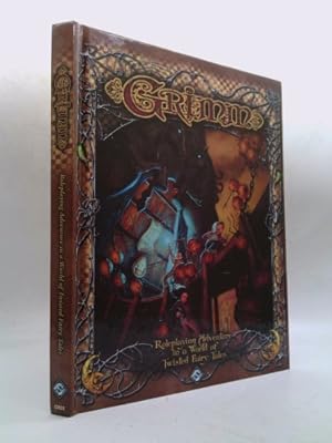 Bild des Verkufers fr Grimm: The Roleplaying Game zum Verkauf von ThriftBooksVintage