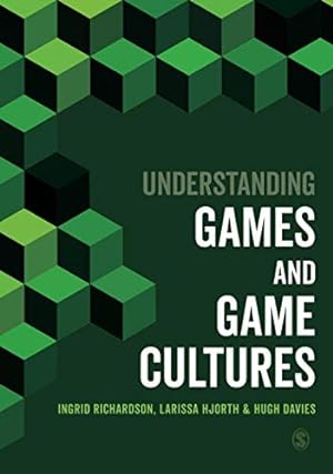 Image du vendeur pour Understanding Games and Game Cultures [Broché ] mis en vente par booksXpress