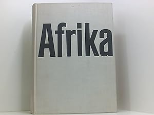 Bild des Verkufers fr Afrika - Kontinent im Morgenrot. Anhang: Parteien und Politiker in Afrika zum Verkauf von Book Broker