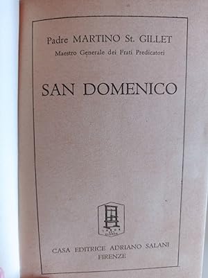 Immagine del venditore per San Domenico venduto da librisaggi
