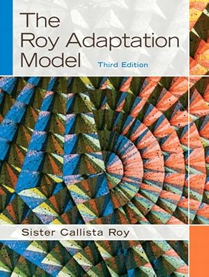 Bild des Verkufers fr Roy, S: Roy Adaptation Model, The zum Verkauf von moluna