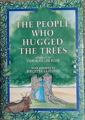 Bild des Verkufers fr The People Who Hugged The Trees zum Verkauf von The Book House, Inc.  - St. Louis