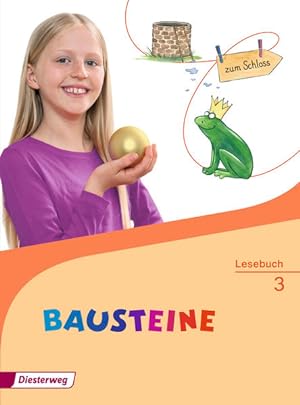 Bild des Verkufers fr BAUSTEINE Lesebuch - Ausgabe 2014: Lesebuch 3 zum Verkauf von Express-Buchversand