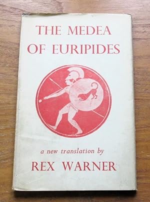 Image du vendeur pour The Medea of Euripides. mis en vente par Salopian Books