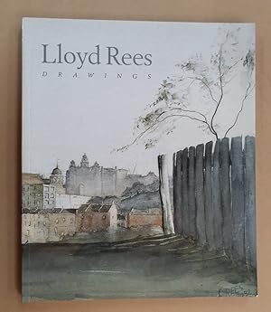 Image du vendeur pour Lloyd Rees Drawings: Centenary Retrospective. mis en vente par City Basement Books