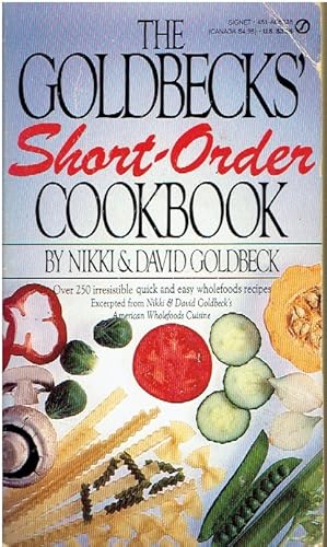 Seller image for Goldbecks Short Order Cookbook for sale by Threescore Years and Ten