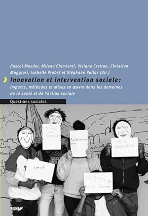 Seller image for Innovation et intervention sociales : impacts, mthodes et mises en oeuvre dans les domaines de la sant et de l'action sociale for sale by AHA-BUCH GmbH