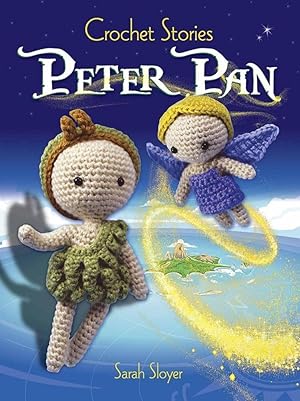 Bild des Verkufers fr Crochet Stories: J. M. Barrie\ s Peter Pan zum Verkauf von moluna