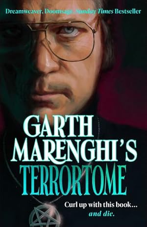 Seller image for Garth Marenghi's TerrorTome [Hardcover ] for sale by booksXpress