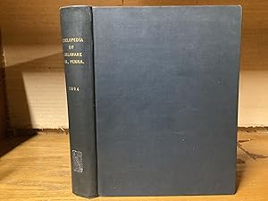 Bild des Verkufers fr Biographical and Historical Cyclopedia of Delaware County, Pennsylvania. zum Verkauf von ROBIN RARE BOOKS at the Midtown Scholar