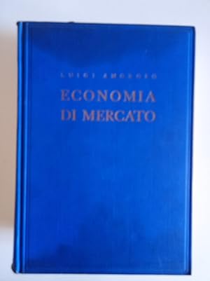 Imagen del vendedor de Economia di mercato a la venta por librisaggi