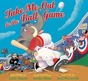 Bild des Verkufers fr Take Me Out to the Ball Game zum Verkauf von The Book House, Inc.  - St. Louis