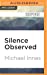 Seller image for Silence Observed (Inspector Appleby) [No Binding ] for sale by booksXpress