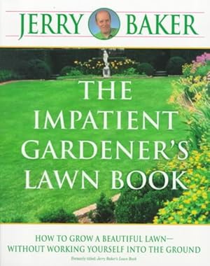 Image du vendeur pour Jerry Baker's Lawn Book mis en vente par GreatBookPrices