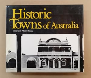 Seller image for Historic Towns of Australia. for sale by City Basement Books