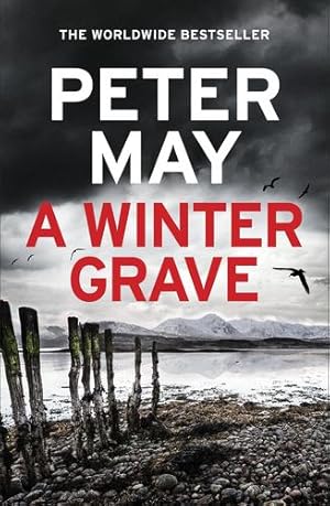 Immagine del venditore per A Winter Grave by May, Peter [Hardcover ] venduto da booksXpress