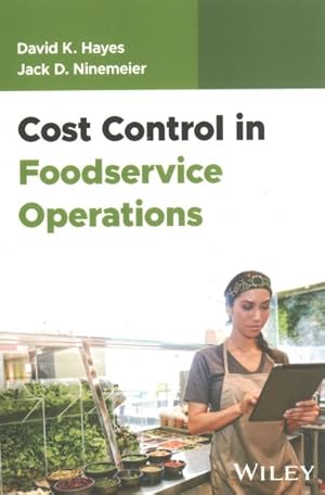 Imagen del vendedor de Cost Control in Foodservice Operations a la venta por GreatBookPrices