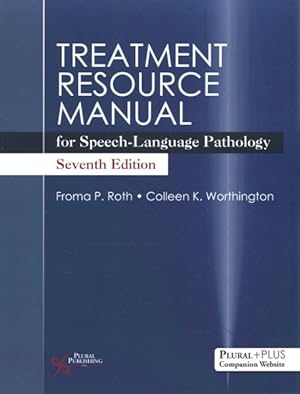 Immagine del venditore per Treatment Resource Manual for Speech-Language Pathology venduto da GreatBookPrices