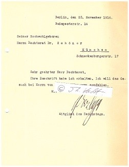 Imagen del vendedor de MATTHIAS ERZBERGER (1875-1921 ermordet durch Angehrige der rechten Organisation Consul) deutscher Publizist und Politiker (Zentrum) im Kaiserreich und in der Weimarer Republik, M.d.R., Experte fr Militr-, Kolonial- und Finanzpolitik. 1919 wurde Erzberger Reichsminister der Finanzen. Seine als Erzbergersche Finanzreform von 1919/1920 bekannten Reformmanahmen mit 16 Finanz- und Steuergesetzen gelten als das umfangreichste Reformwerk der deutschen Steuer- und Finanzgeschichte. / german publisher and politican a la venta por Herbst-Auktionen